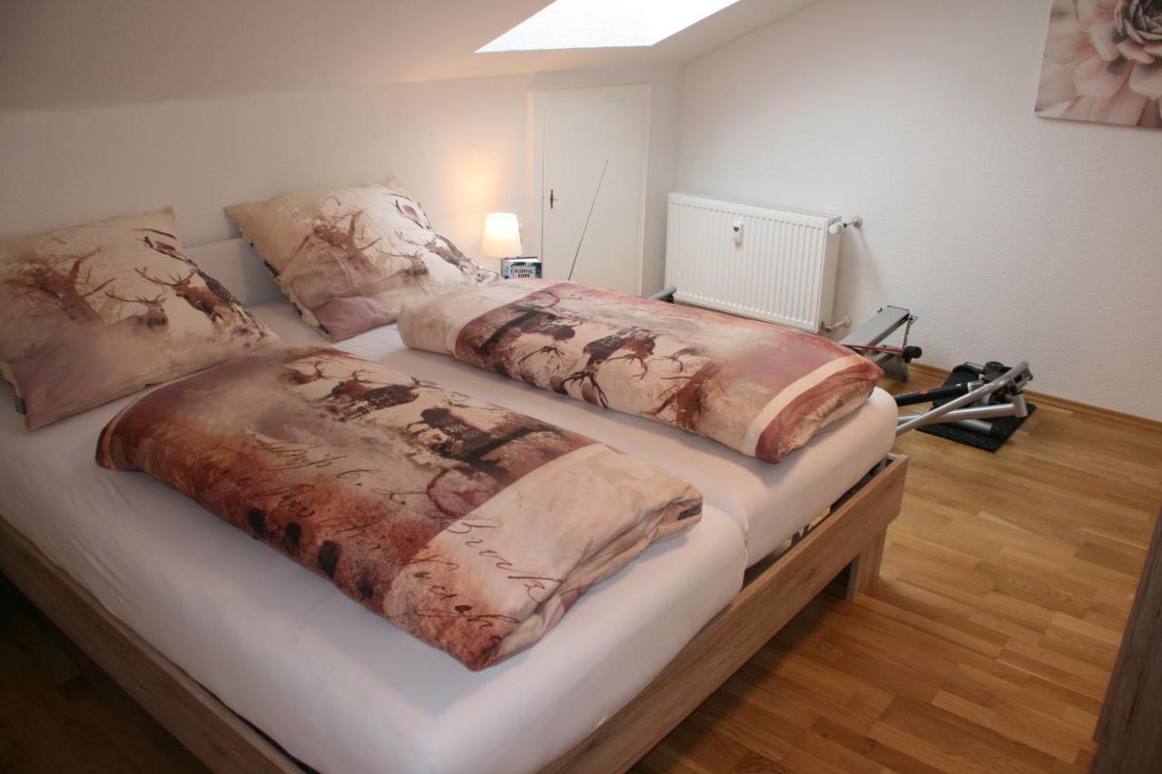 Ferienwohnung Kuckuck Auf Dem Sommerberg Incl Schwarzwaldcard Plus - 2 Zimmer 50Qm Бад-Вильдбад Экстерьер фото