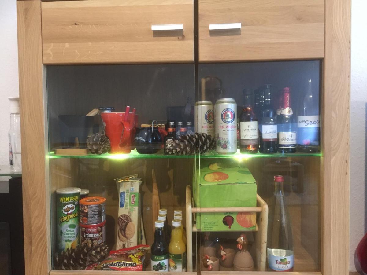 Ferienwohnung Kuckuck Auf Dem Sommerberg Incl Schwarzwaldcard Plus - 2 Zimmer 50Qm Бад-Вильдбад Экстерьер фото