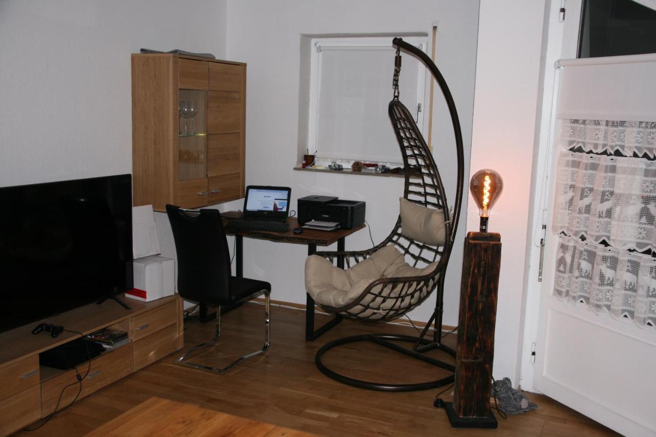 Ferienwohnung Kuckuck Auf Dem Sommerberg Incl Schwarzwaldcard Plus - 2 Zimmer 50Qm Бад-Вильдбад Экстерьер фото