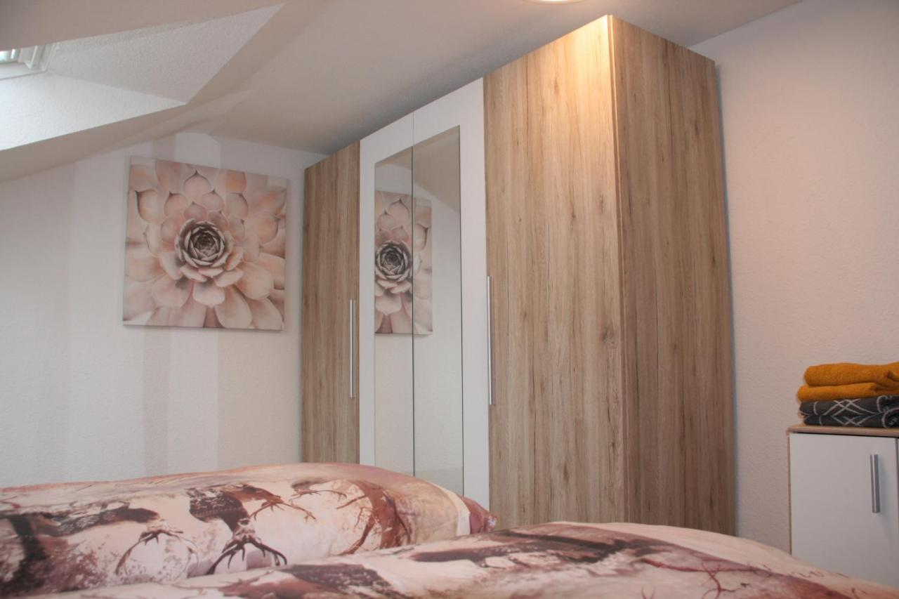 Ferienwohnung Kuckuck Auf Dem Sommerberg Incl Schwarzwaldcard Plus - 2 Zimmer 50Qm Бад-Вильдбад Экстерьер фото