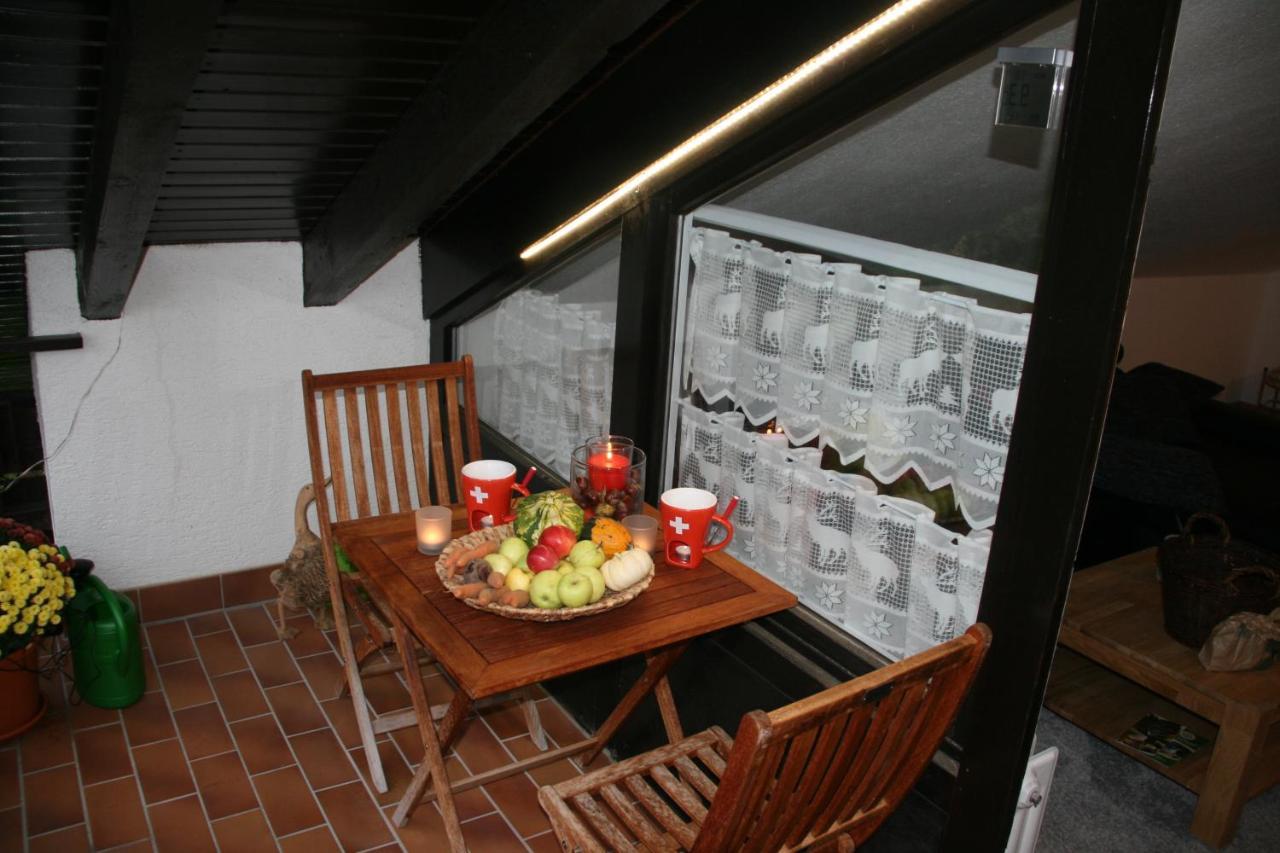 Ferienwohnung Kuckuck Auf Dem Sommerberg Incl Schwarzwaldcard Plus - 2 Zimmer 50Qm Бад-Вильдбад Экстерьер фото