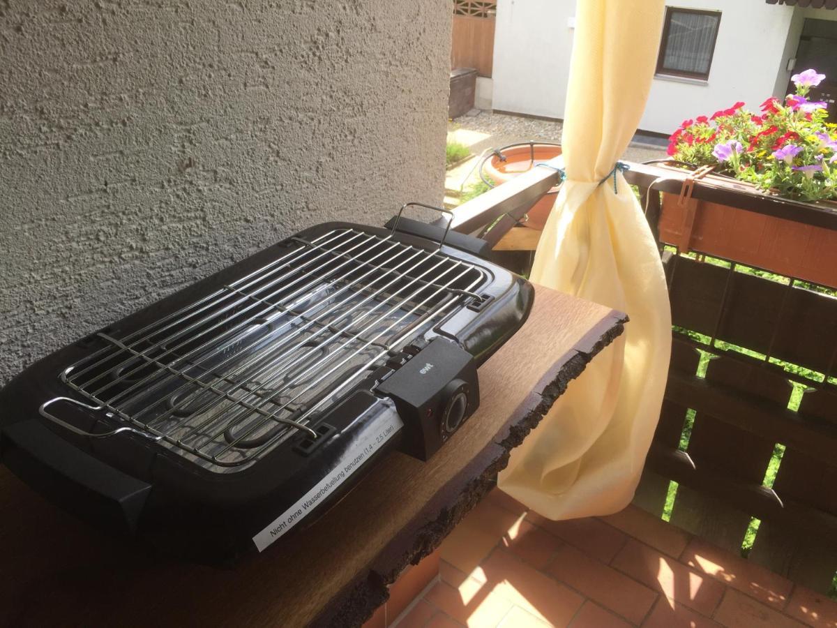 Ferienwohnung Kuckuck Auf Dem Sommerberg Incl Schwarzwaldcard Plus - 2 Zimmer 50Qm Бад-Вильдбад Экстерьер фото