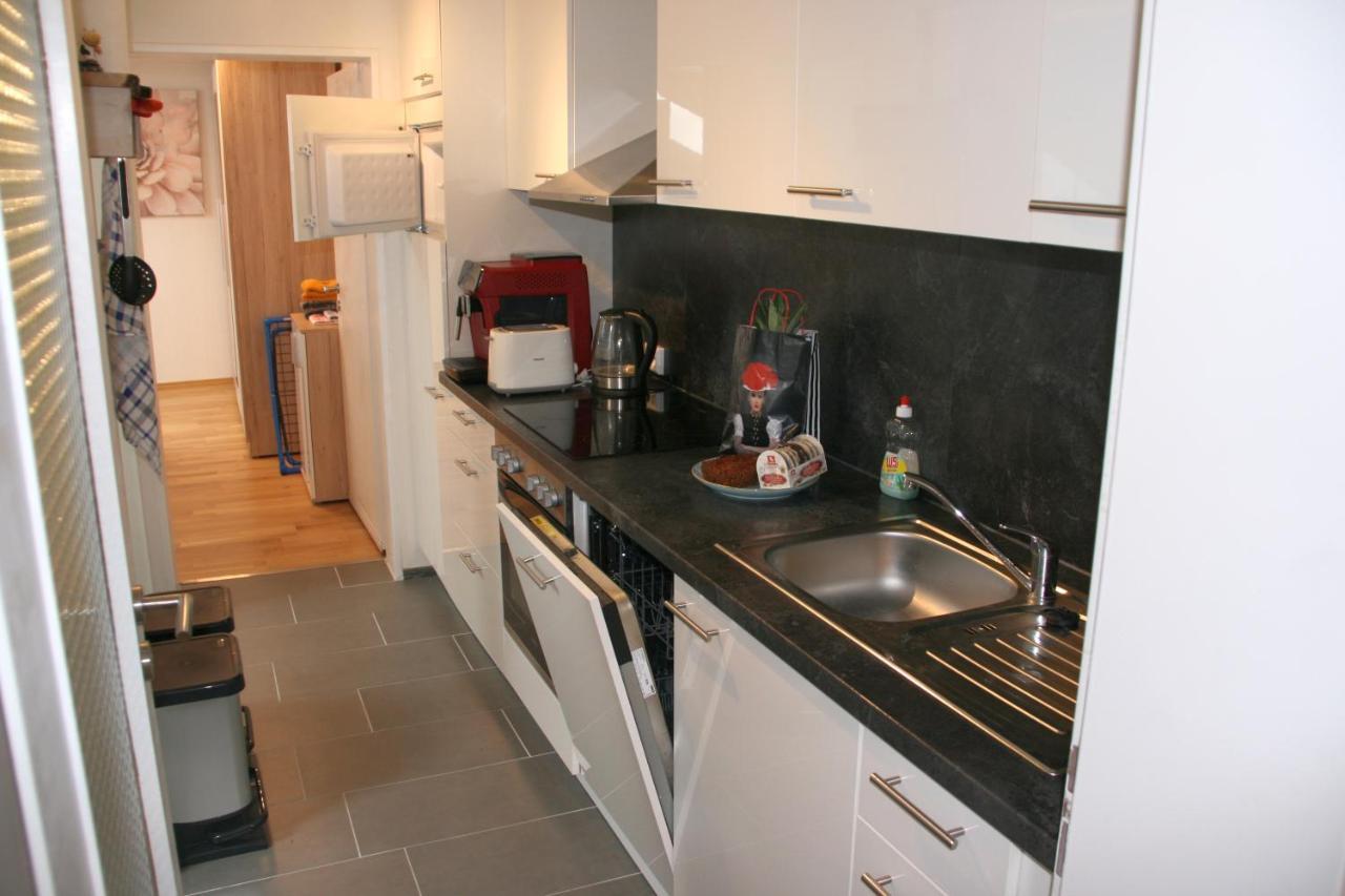 Ferienwohnung Kuckuck Auf Dem Sommerberg Incl Schwarzwaldcard Plus - 2 Zimmer 50Qm Бад-Вильдбад Экстерьер фото