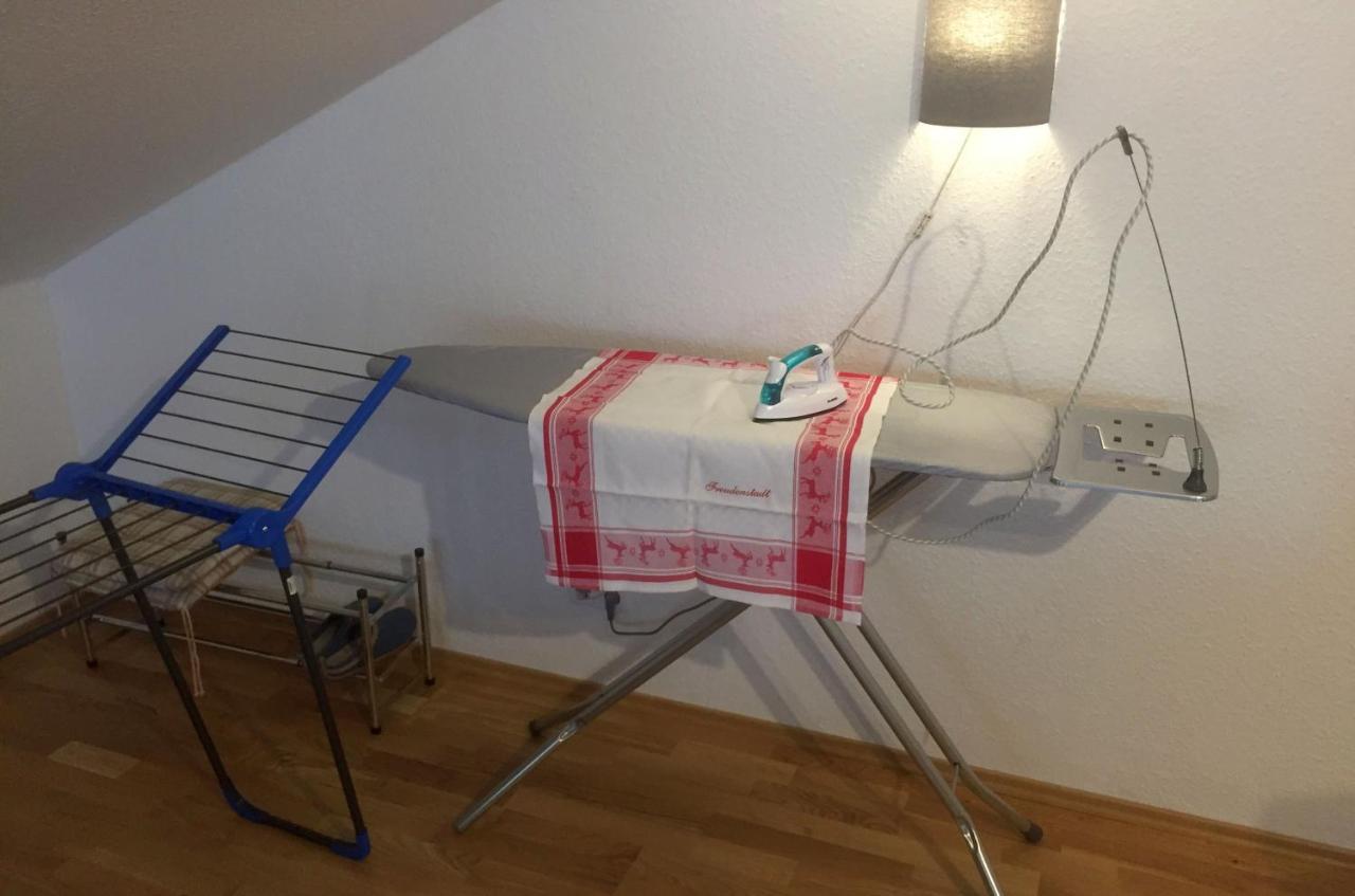 Ferienwohnung Kuckuck Auf Dem Sommerberg Incl Schwarzwaldcard Plus - 2 Zimmer 50Qm Бад-Вильдбад Экстерьер фото