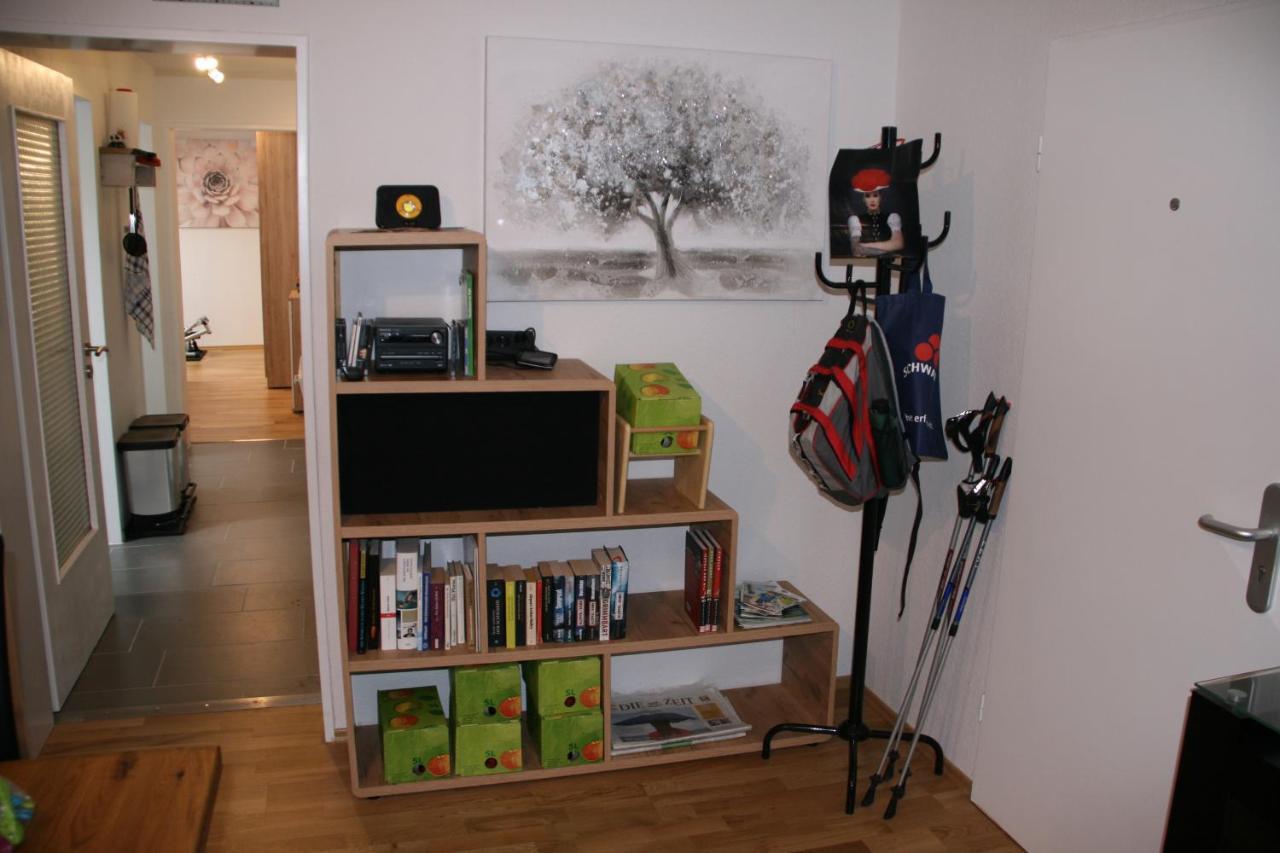 Ferienwohnung Kuckuck Auf Dem Sommerberg Incl Schwarzwaldcard Plus - 2 Zimmer 50Qm Бад-Вильдбад Экстерьер фото