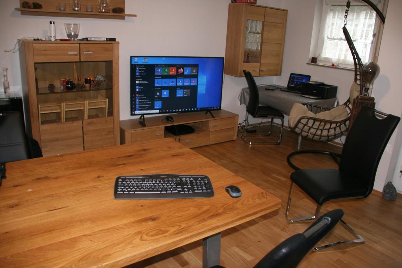 Ferienwohnung Kuckuck Auf Dem Sommerberg Incl Schwarzwaldcard Plus - 2 Zimmer 50Qm Бад-Вильдбад Экстерьер фото