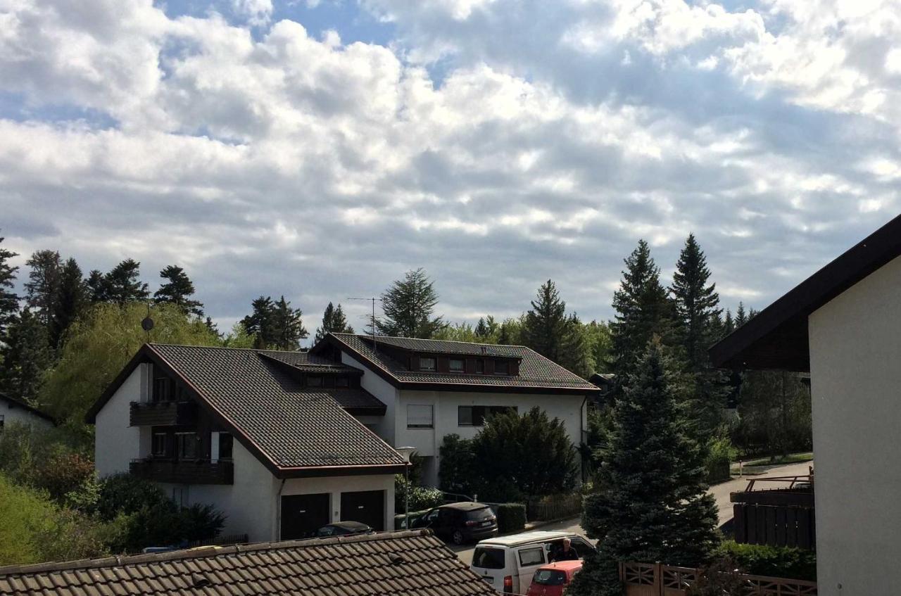 Ferienwohnung Kuckuck Auf Dem Sommerberg Incl Schwarzwaldcard Plus - 2 Zimmer 50Qm Бад-Вильдбад Экстерьер фото