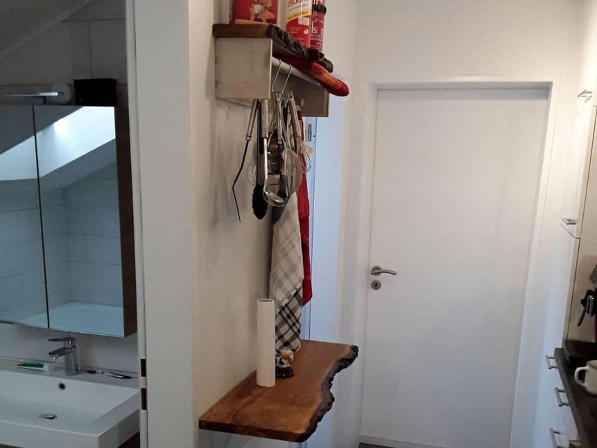 Ferienwohnung Kuckuck Auf Dem Sommerberg Incl Schwarzwaldcard Plus - 2 Zimmer 50Qm Бад-Вильдбад Экстерьер фото